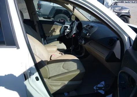 2012 Toyota Rav4 z USA, uszkodzony, nr VIN 2T3ZF4DVXCW126112